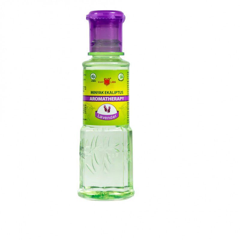 Cap Lang Minyak Kayu Putih Aromaterapi Lavender 60ml