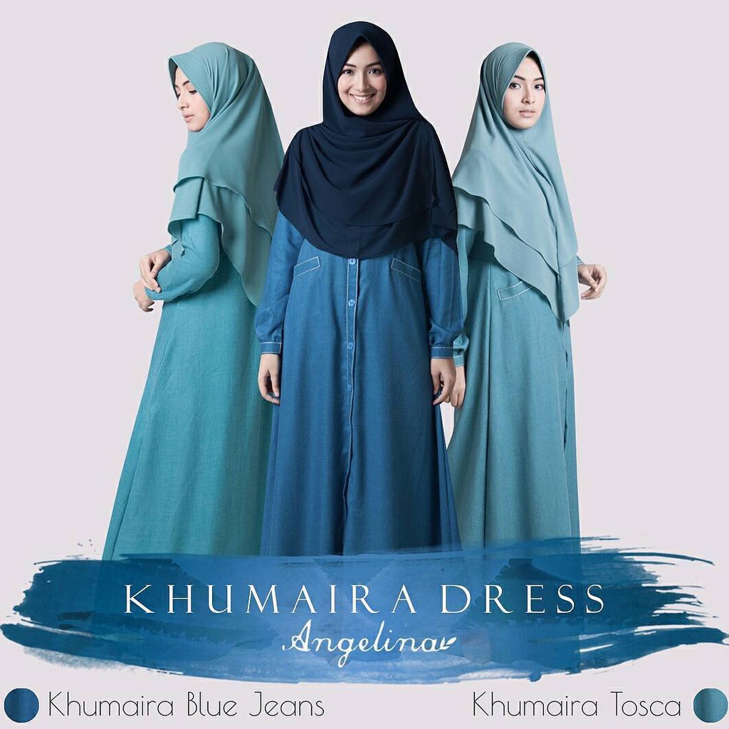 Khumaira Dress Atelier Angelina