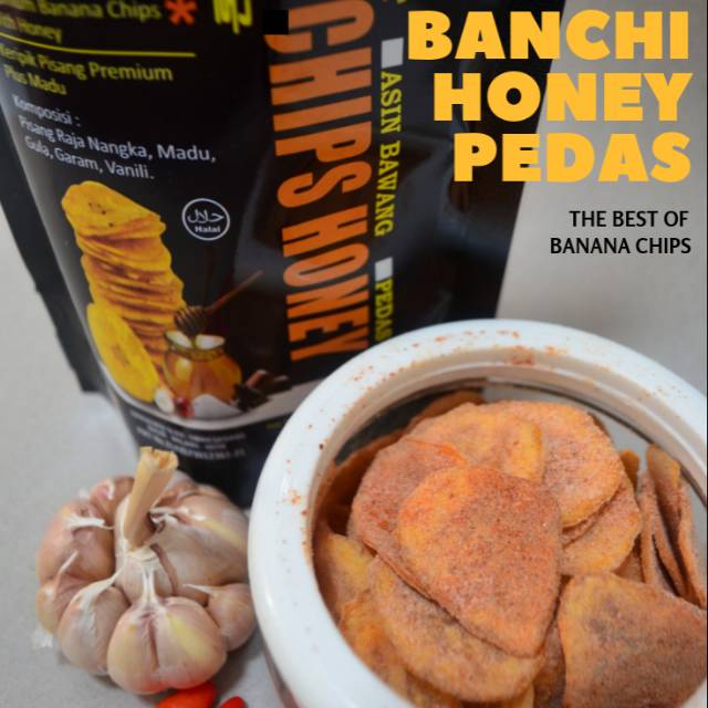 

BanChi Honey Pedas