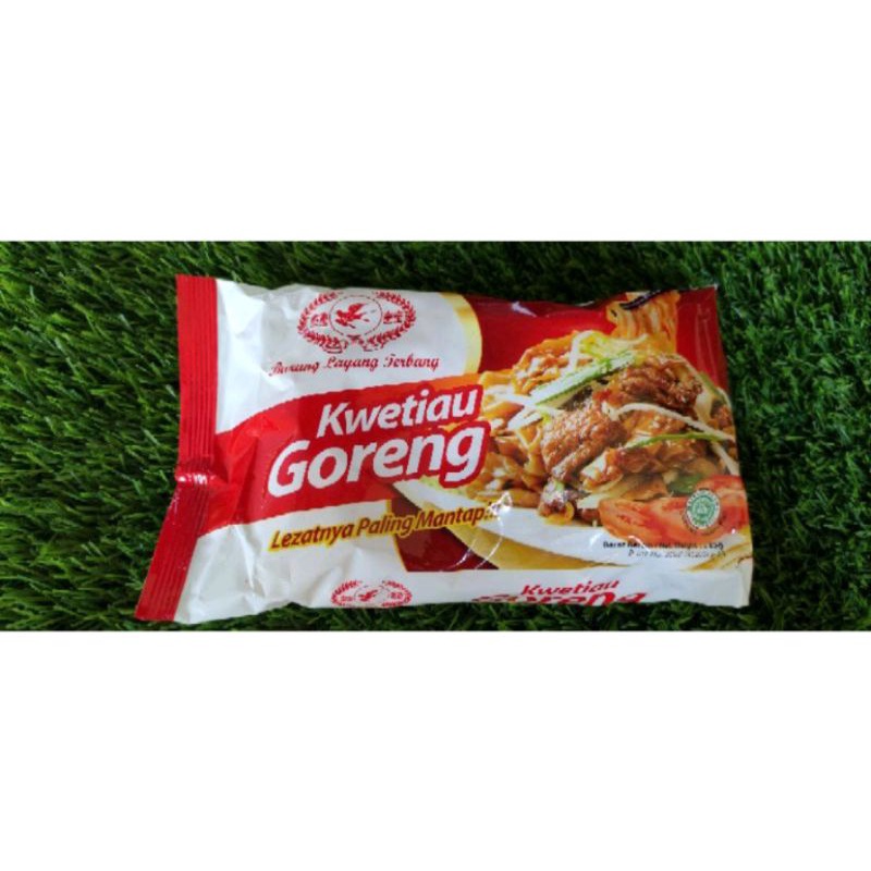 

Kwetiau Goreng Cap Burung Layang Terbang 85 Gram (Free Bubble Wrap)