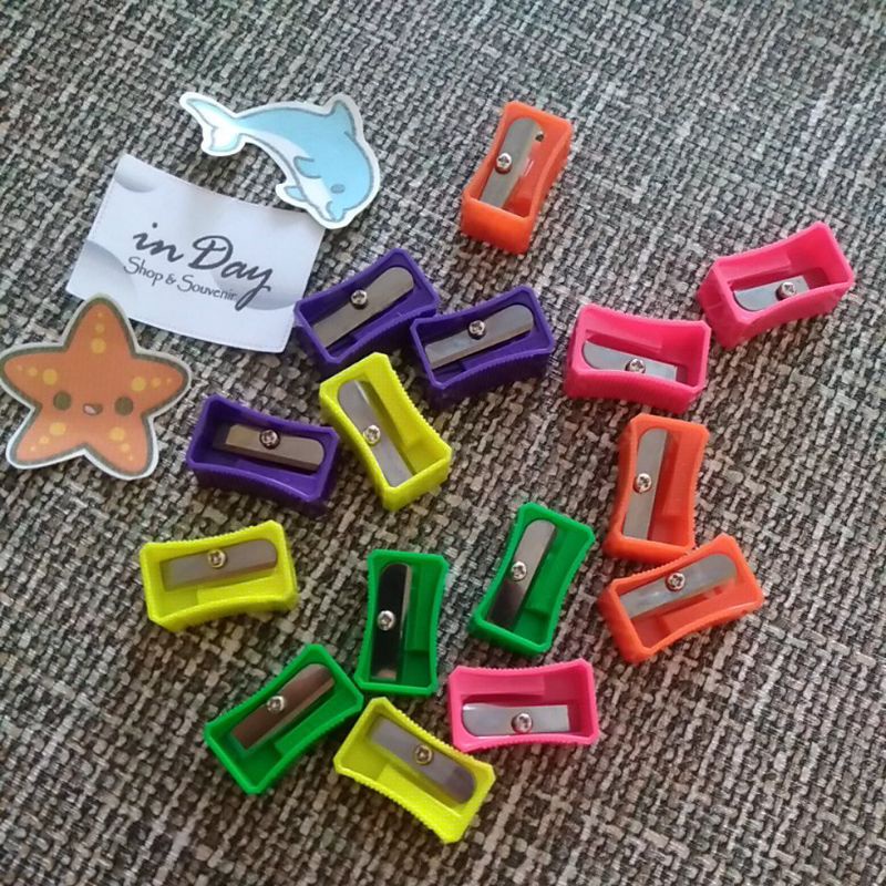 Rautan / Sharpener Faber Castell | INDAY SHOP