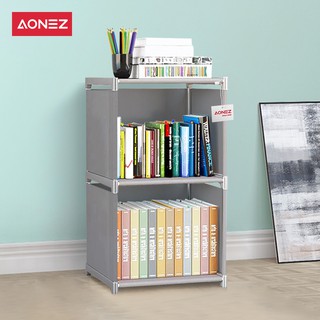AONEZ two grid three layer non woven arrangement shelf AONEZ two grid three layer non woven arrangement shelf