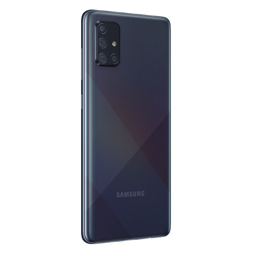 Samsung Galaxy A71 Prism Crush Black