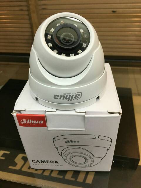 CCTV 1MP DAHUA indoor garansi resmi 3 tahun