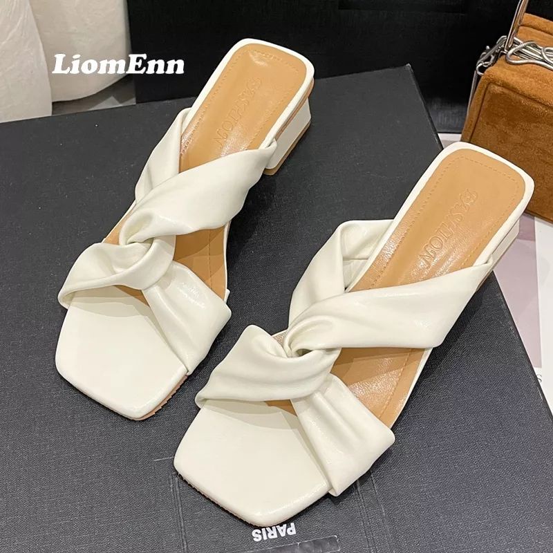 BIG PROMO&quot; Sandal Heels Silang Hosin bw11 New