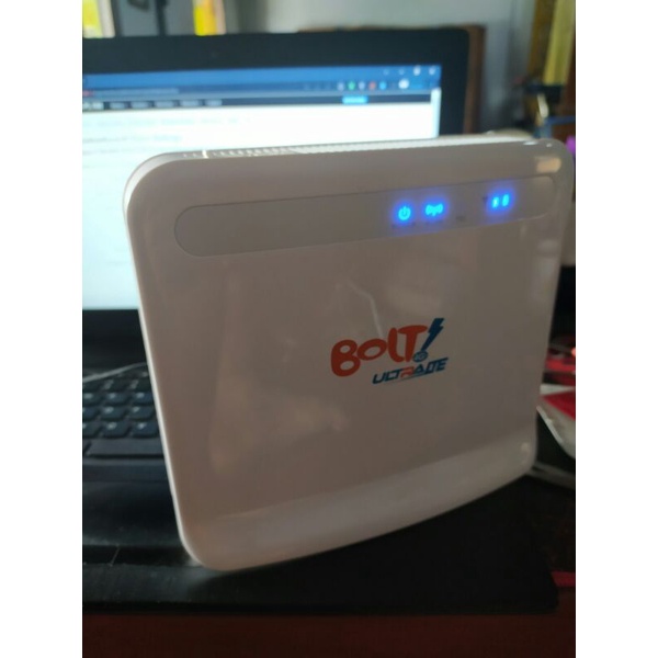 Bolt Arion PL100 sudah openwrt + LTE ON + tools injek + breedweb + heatsink