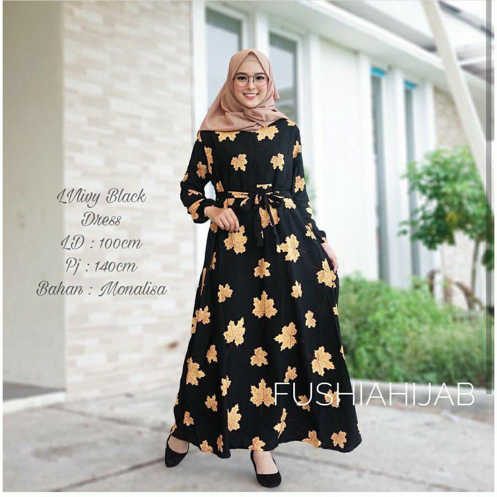 Jual Beli Produk Gamis Dress Muslim Fashion Muslim Shopee