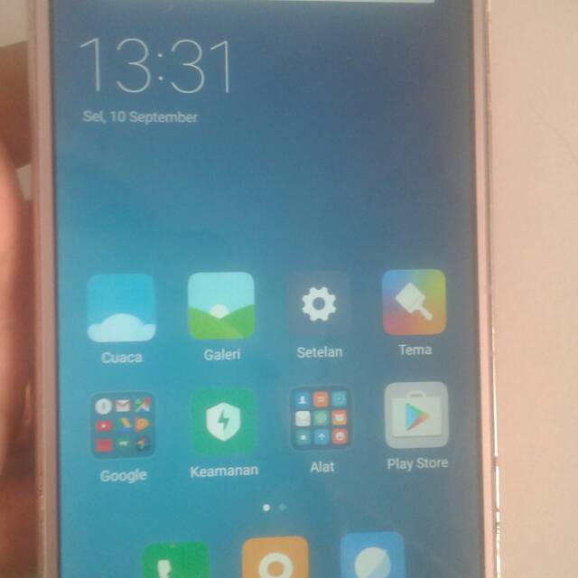 Xiomi redmi not 3