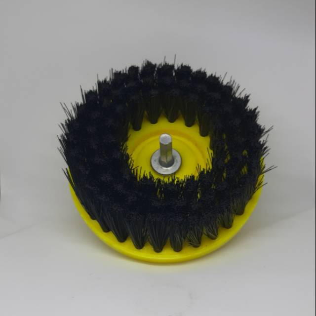 Mata Sikat Bor Halus - Soft