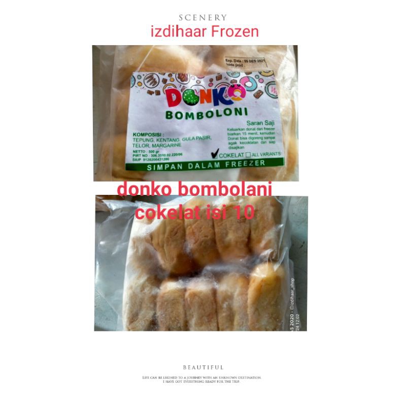 

donutkentangminidonko