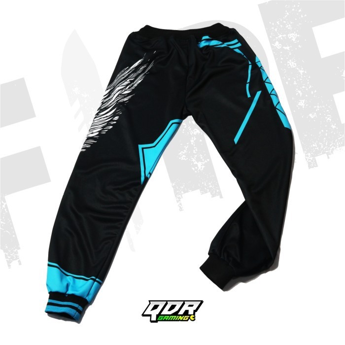 Celana Gaming Anak Free Fire Calca Angelica Qdr Gaming