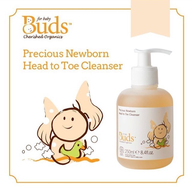 Buds Precious Newborn Head to toe