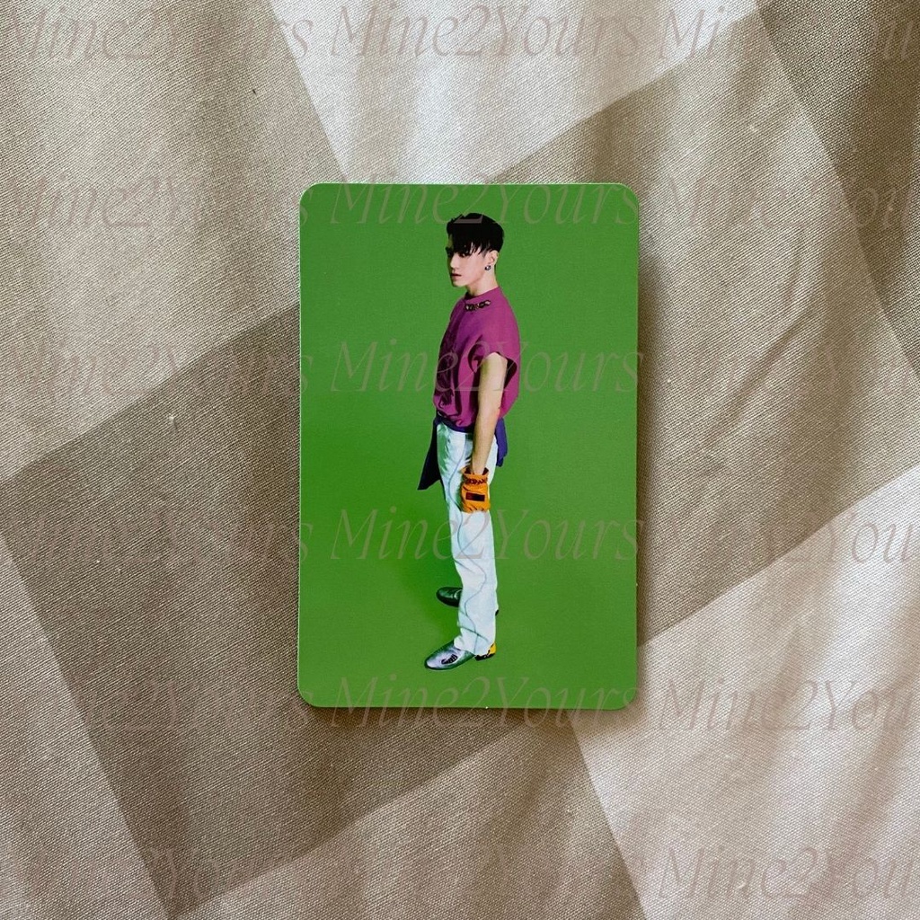 NCT 127 PC | Taeyong Sticker - Sticky Ver.