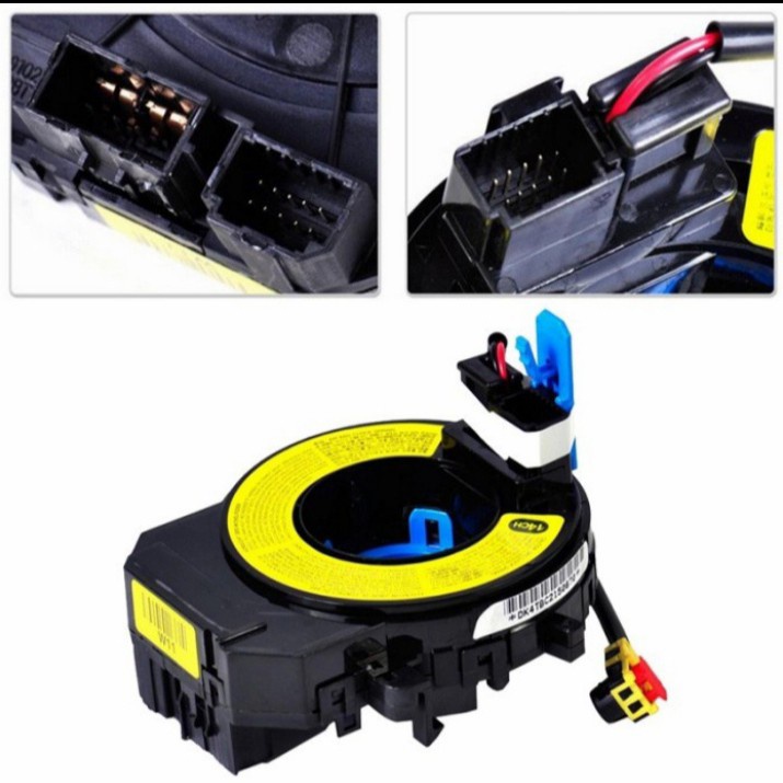 Clockspring Hyundai Sonata Kabel Spiral Hyundai Sonata Kabel Fleksibel Klakson Airbag Hyundai Sonata