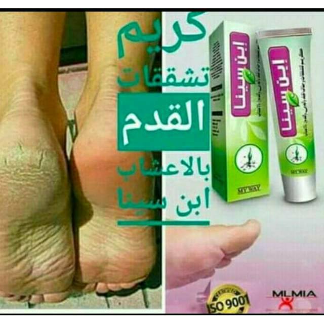 CC- My Way Ibn Sina/cracket feet