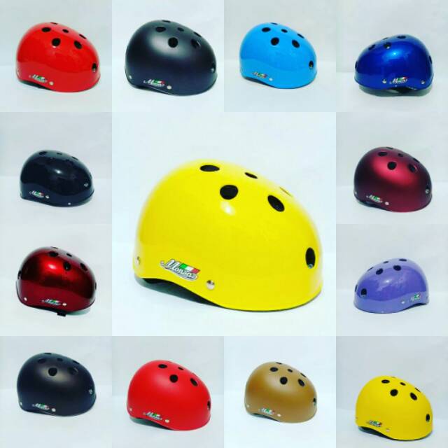  Helm  Sepeda  Lipat  sepeda  gunung monsa Shopee Indonesia