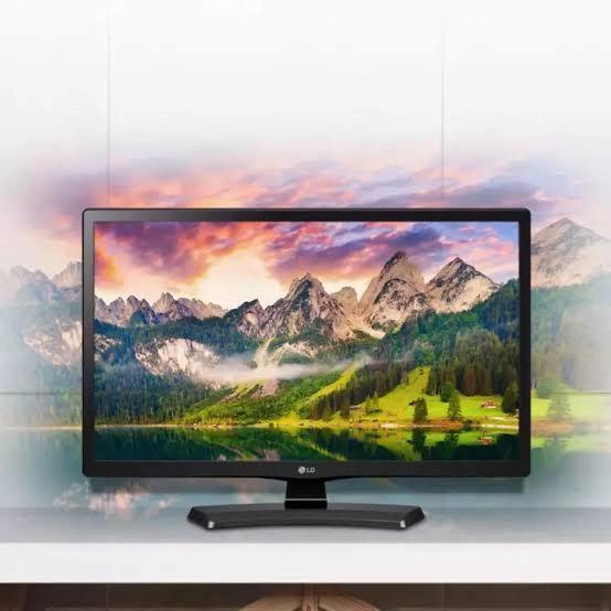 LG LED TV 22MTA48-PT - 22 INCH