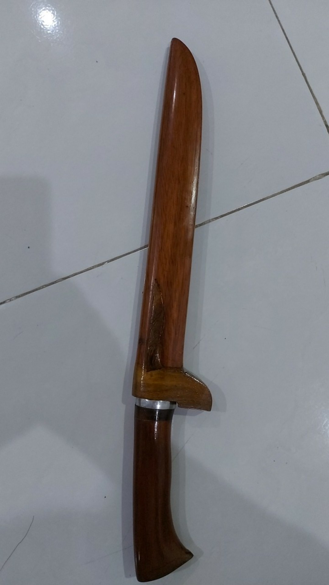 Sembelih Kikir Sarung Sonokeling