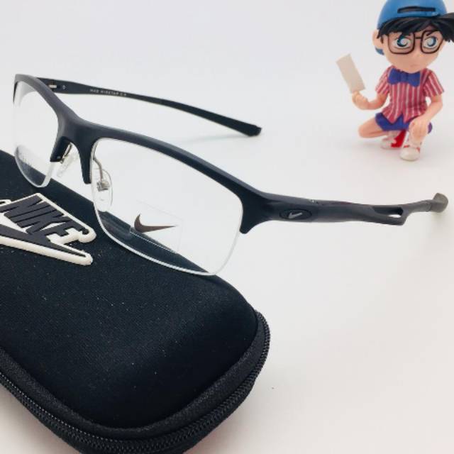 KACAMATA SEPORTY NIKE 9018 MAGNESIUM (  QUALITY KW SUPER )