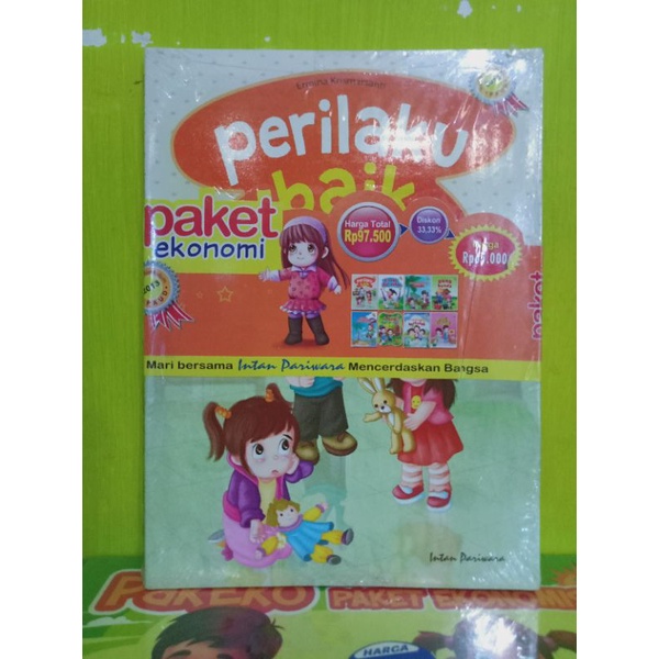 

paket ekonomi TK