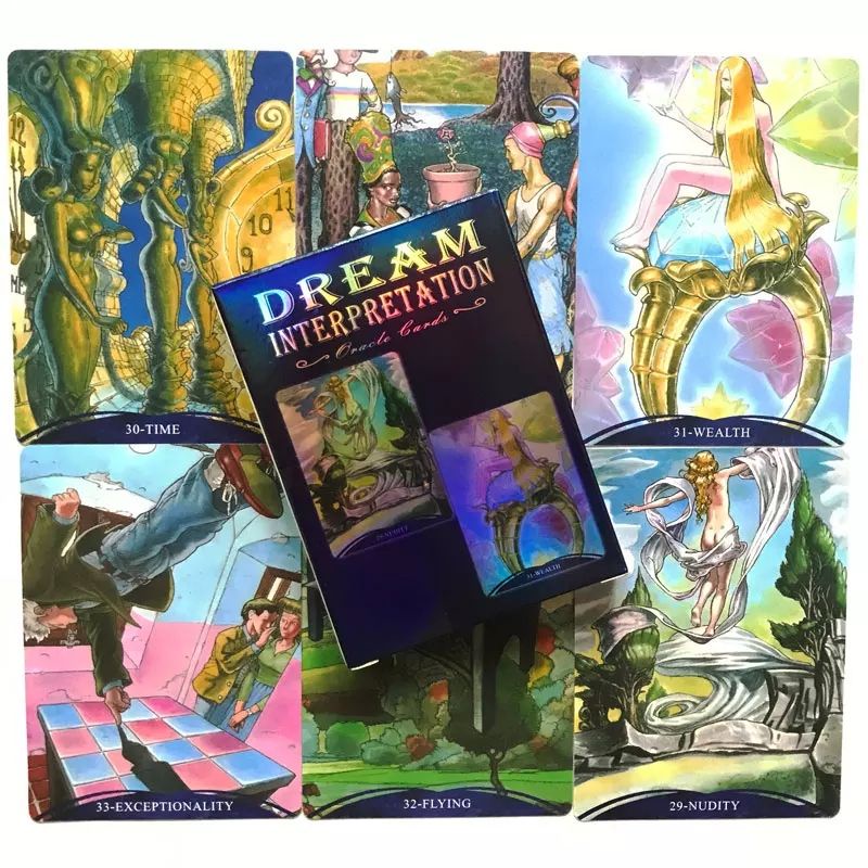 Dream Interpretations Oracle