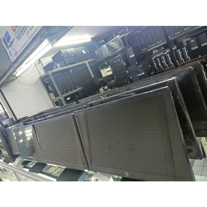 Obral Murah LCD 19 inch Wide Screen