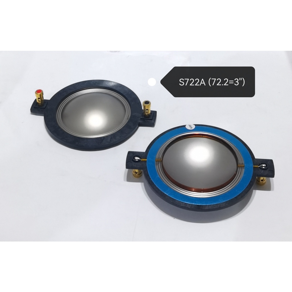 STX - SPUL TW : SPUL TW 3"/72.2 GRADE A 722A