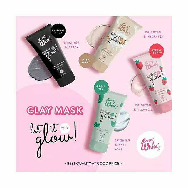 

Ever white let it glow