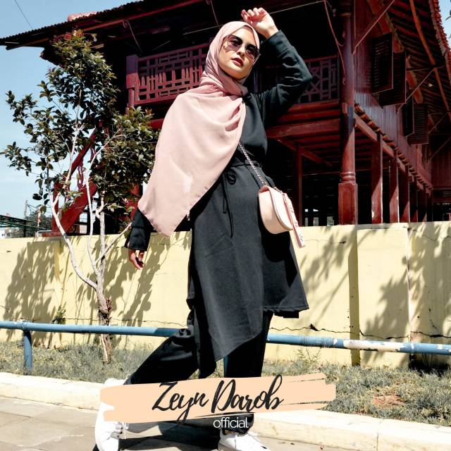 Oneset celana / setcel / setelan. / oneset halwa/ oneset lilac