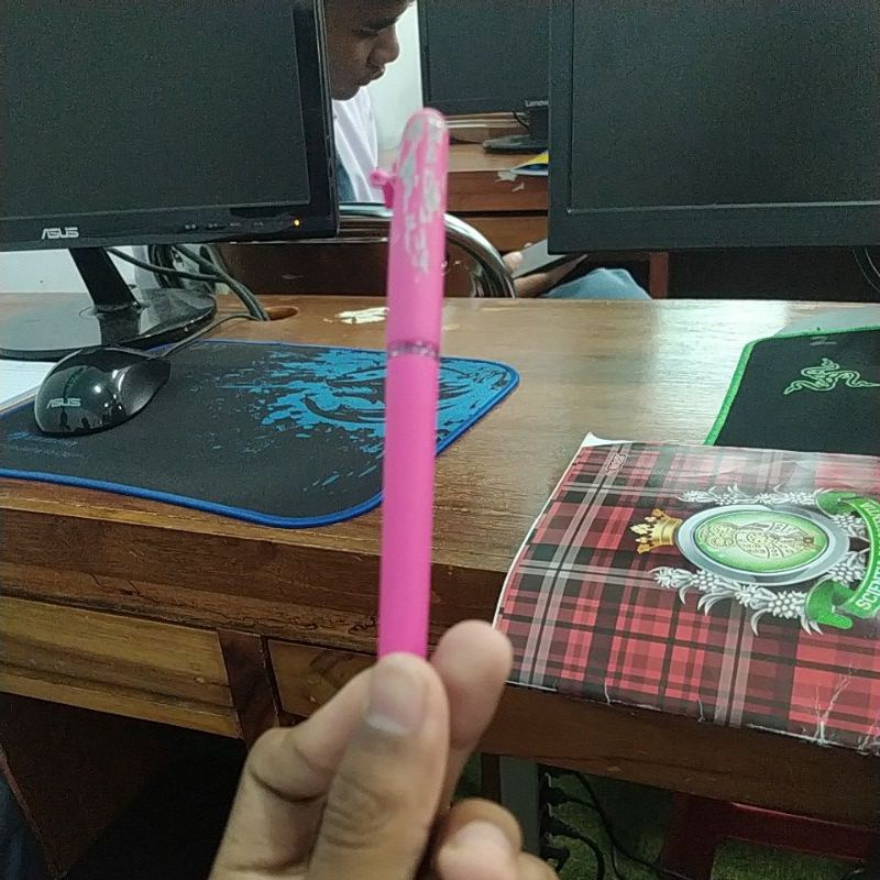 

pulpen legend