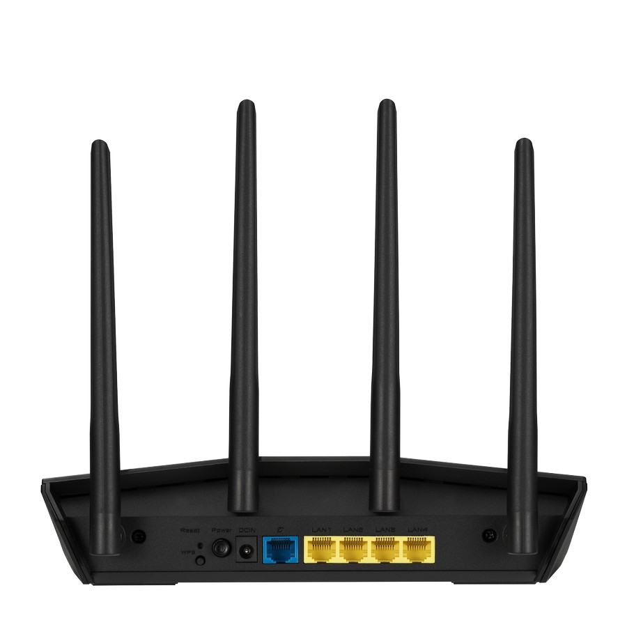 Asus AX1800 Dual Band WiFi 6 (802.11ax) Router - RT-AX55