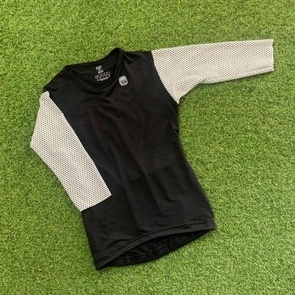 Zipperless Baselayer / jersey simple olahraga sepeda. Voice of Jogja