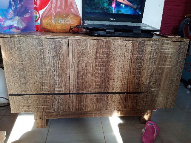 Rak Tv Minimalis Credenza Free Ongkir Area Jakarta Dan Sekitarnya