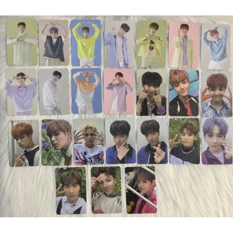 Treasure - CHAPTER CH 1 Photocard PC Jaehyuk Jihoon Doyoung Yedam Haruto Yoshi Mashiho Junkyu wts