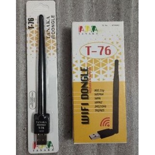 0USB WIFI DONGLE TANAKA COCOK UNTUK STB TANAKA MATRIX DLL