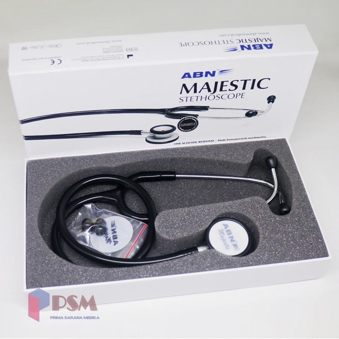 Stetoskop ABN Majestic Dewasa / Stethoscope Majestic ABN