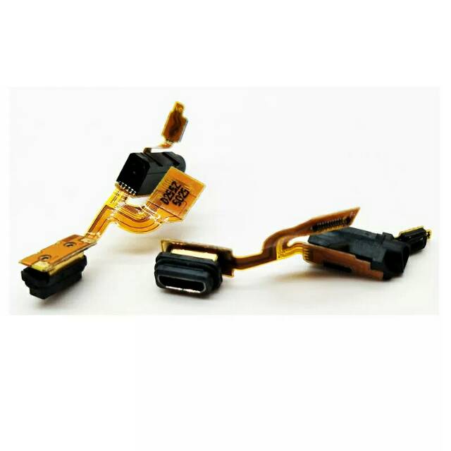 Flexible Handsfree Earphone JackAudio Mic Microphone Nokia Lumia 925