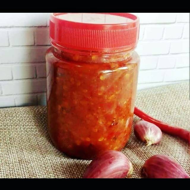 

Sambal cumi