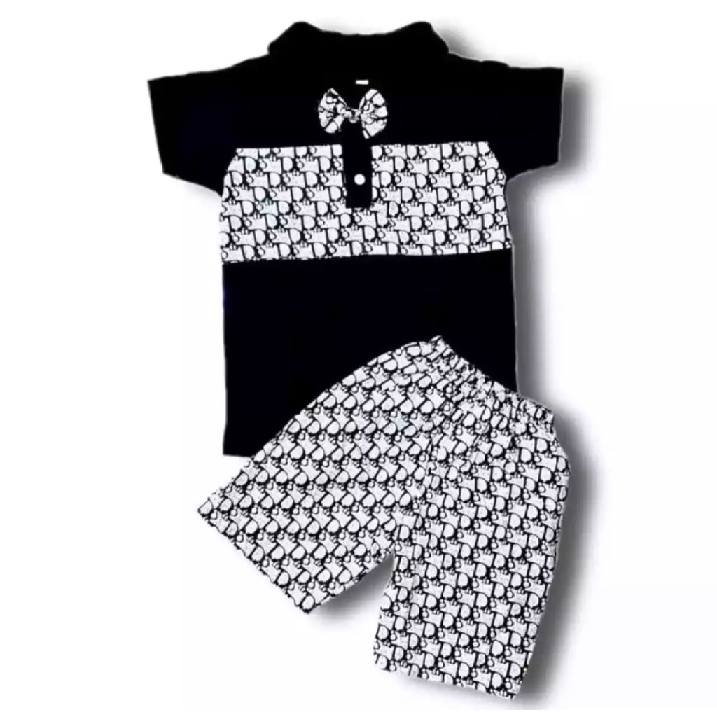 [COD] SETELAN ANAK LAKI-LAKI TERBARU KENZI DIOR//PAKAIAN TERBARU ANAK LAKI-LAKI 1-5 TAHUN