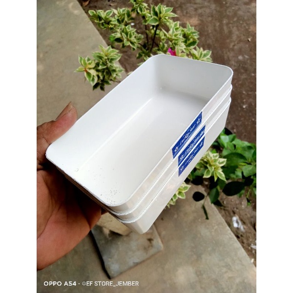 Cetakan nasi kotak plastik murah