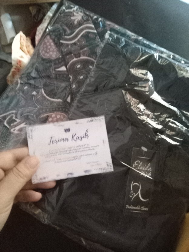 (premium Series &limited Stok) Batik Couple Azura Wou Batik Gamis Tille Brokat Kebaya Modern-bs106