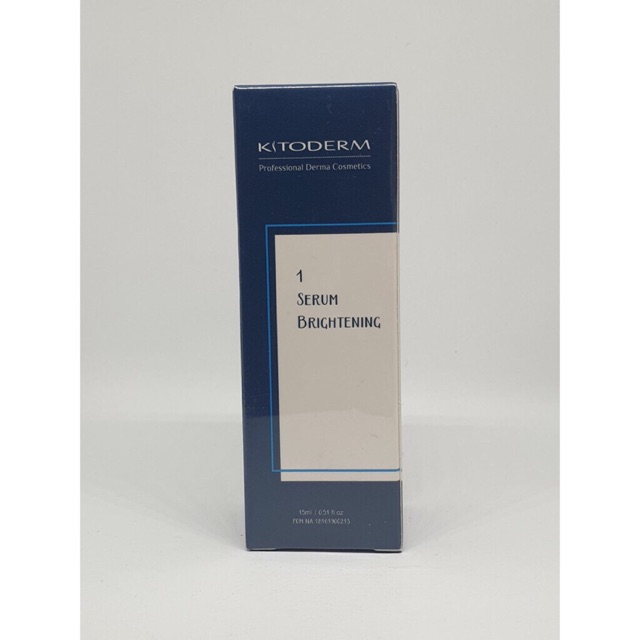 KITODERM SERUM BRIGTENING