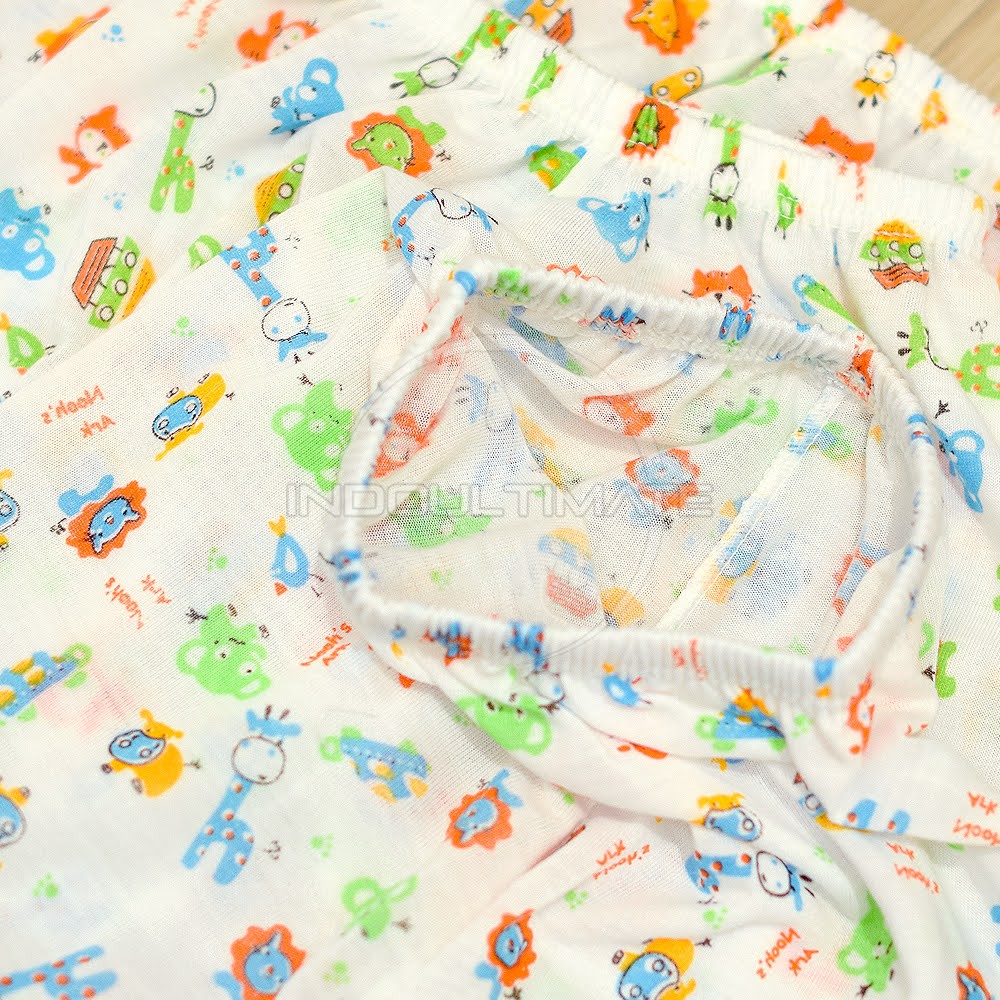 CLBS-01KK Celana Popok Bayi STD Celana Harian Bayi Celana Tidur Celana Pop Bayi Baru Lahir Newborn