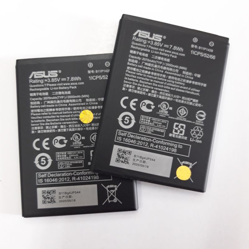 Battery Asus Zenfone Go 4.5 ZB452KG Kualitas Ori