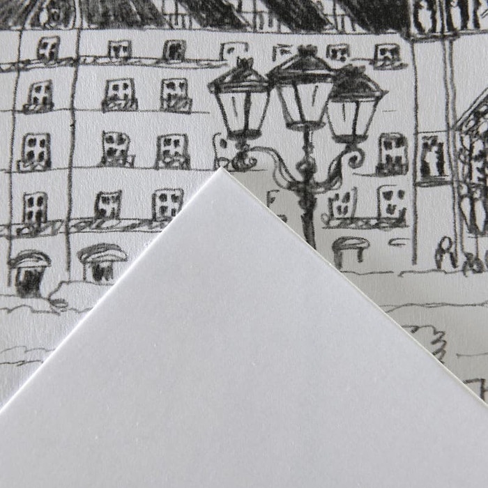 

Sketsagambar- Canson Xl Bristol A4 -Buku-Gambar-Sketsa.