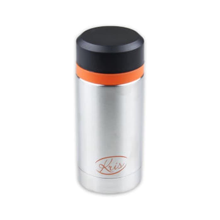 KRIS 200 ml BOTOL TERMOS AIR PANAS ANAK STAINLESS STEEL SS 200 ML VACUUM FLASK