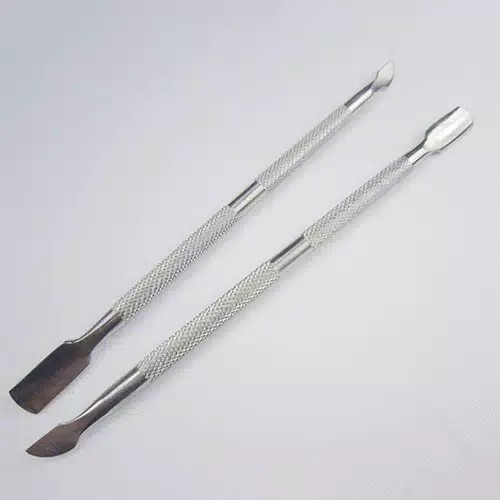 Cuticle Pusher / Nail Pusher / Pendorong Kutikula dan Pencabut Kulit mati Kutikula Nail Tools