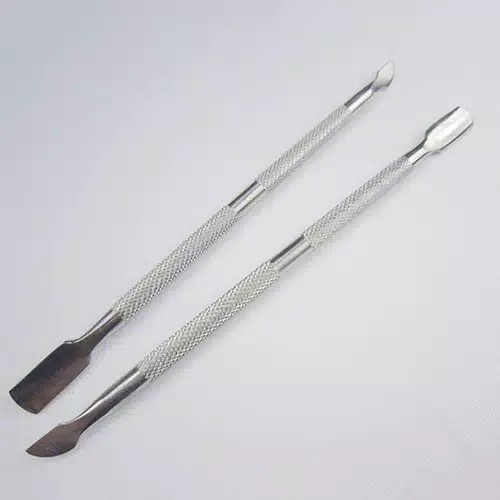 Cuticle Pusher / Nail Pusher / Pendorong Kutikula dan Pencabut Kulit mati Kutikula