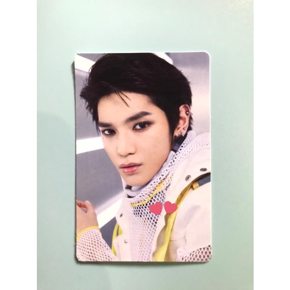 

Taeyong pc sticker suhum