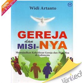 

Promo Awal tahun Buku Gereja dan Misi-Nya (Widi Artanto) Promo Awal tahun